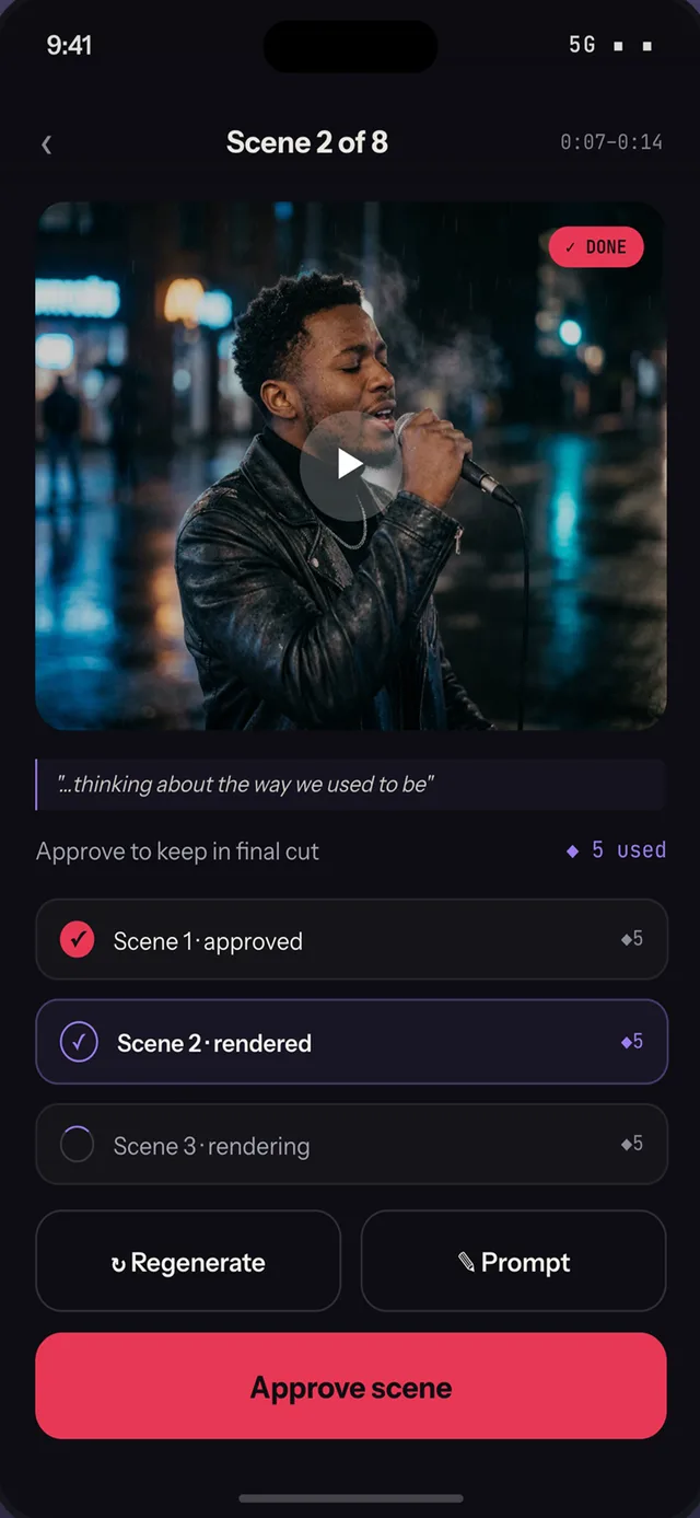 SongScene screenshot 7